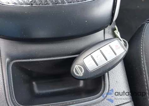 2018 Nissan Sentra Sv z USA, uszkodzony, nr VIN 3N1AB7AP3JL655649